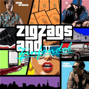 Album Zigzags & Zinfadel (Explicit) from IQ