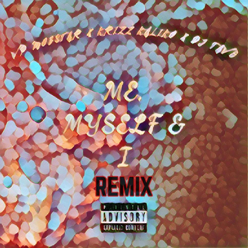 Me, Myself & Eye II (feat. Krizz Kaliko, DJ Tave, Wyshmaster & Kato On The Track|Explicit)