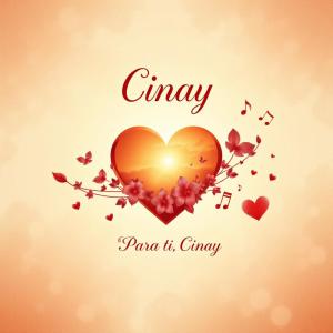 Isai的專輯Para ti, Cinay