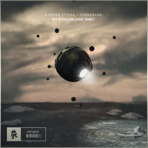 Dengarkan Sky Is Falling lagu dari Darren Styles dengan lirik