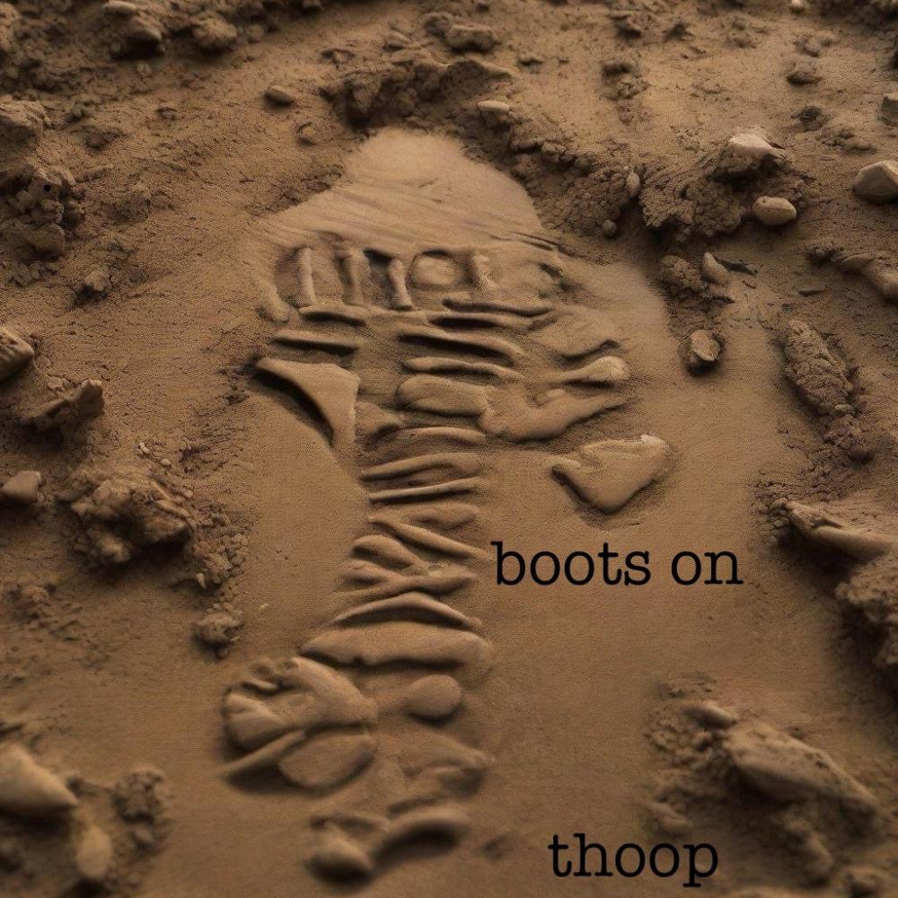 boots on (Explicit)