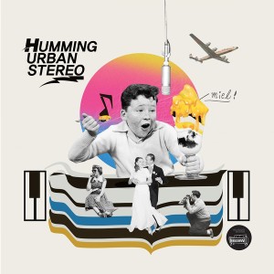 Album Miel from Humming Urban Stereo