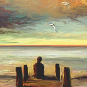 Dengarkan lagu All Alone (Explicit) nyanyian blU dengan lirik