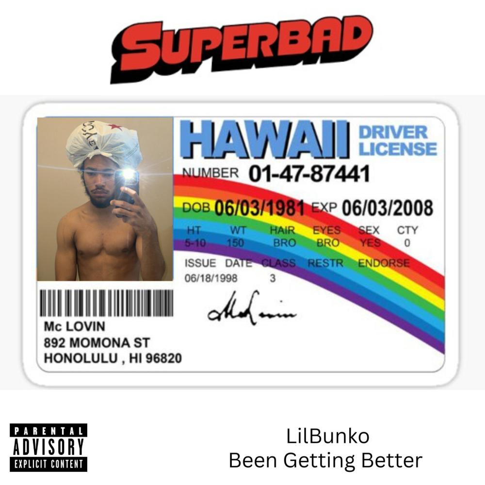 Super Bad (Explicit)