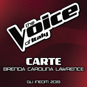 收聽Brenda Carolina Lawrence的Carte歌詞歌曲