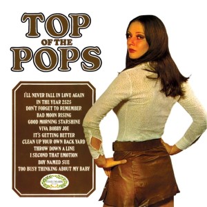 Dengarkan lagu I'll Never Fall In Love Again nyanyian Top of the Poppers dengan lirik