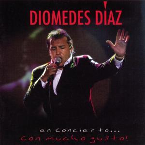 Diomedes Diaz A Duo Felipe Pelaez的專輯Diomedes en Concierto . . Con Mucho Gusto