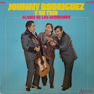 Listen to No Compongo Mas song with lyrics from Johnny Rodríguez y su Trío
