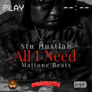 Stu Hustlah的專輯All I Need (feat. Stu Hustlah) [Explicit]