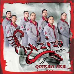 Mazizo Musical的專輯Quiero Ser