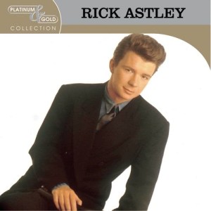 ดาวน์โหลดและฟังเพลง Never Gonna Give You Up พร้อมเนื้อเพลงจาก Rick Astley