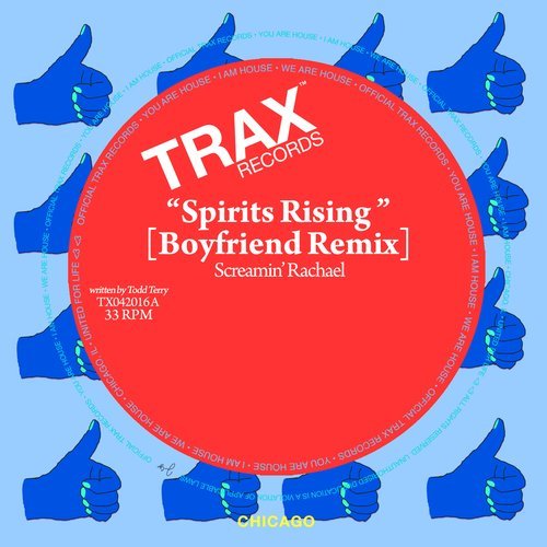 Spirits Rising (Boyfriend Remix)