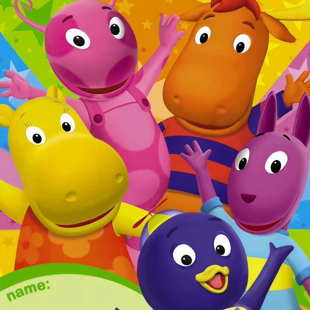 The Backyardigans