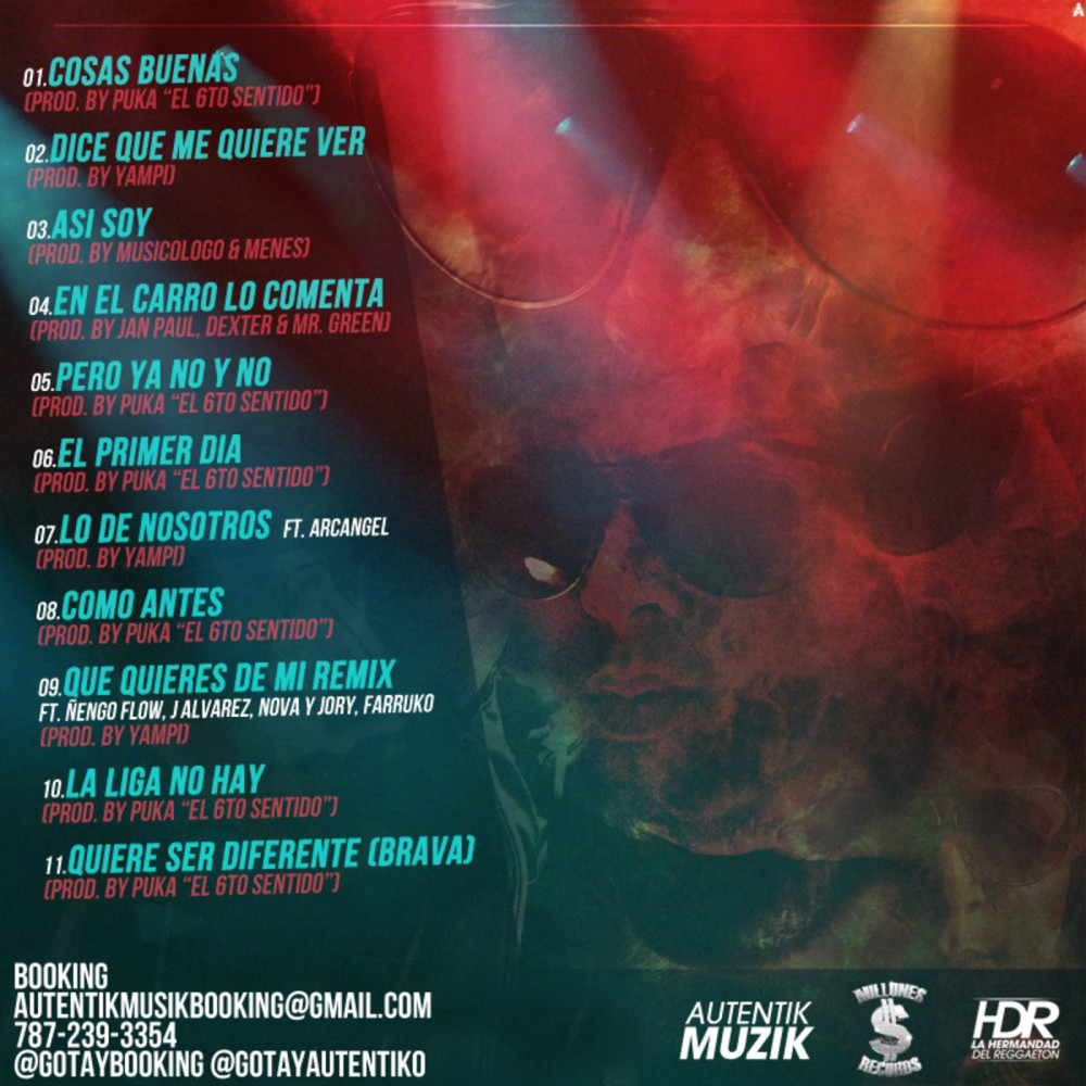 Lo De Nosotros (feat. Arcangel)