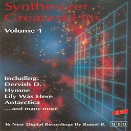 ดาวน์โหลดและฟังเพลง Dervish D. (Vangelis) - Synthesizer พร้อมเนื้อเพลงจาก Russel B.