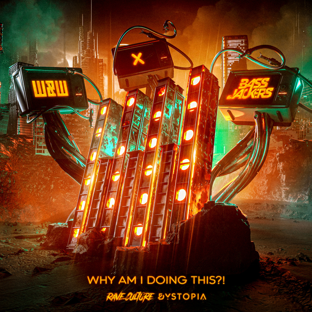 Why Am I doing This?! (Extended Mix)