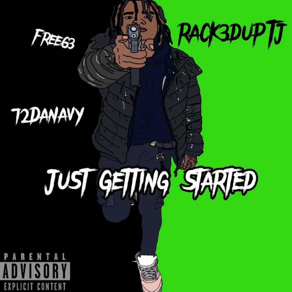 Slide Den (feat. Mopape, Liil26 & Rack3dupTj) (Explicit)