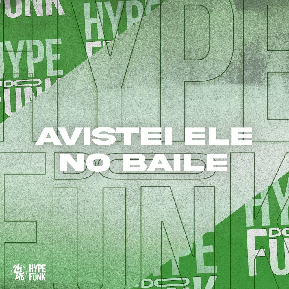 Avistei Ele no Baile (Explicit)