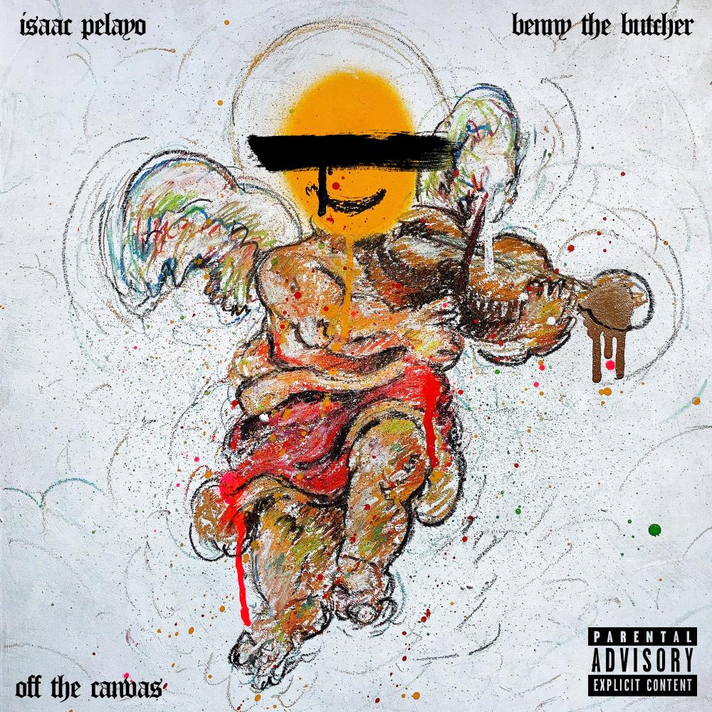 Off The Canvas (feat. Benny the Butcher) (Explicit)