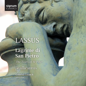 Gallicantus的專輯Lassus: Lagrime Di San Pietro