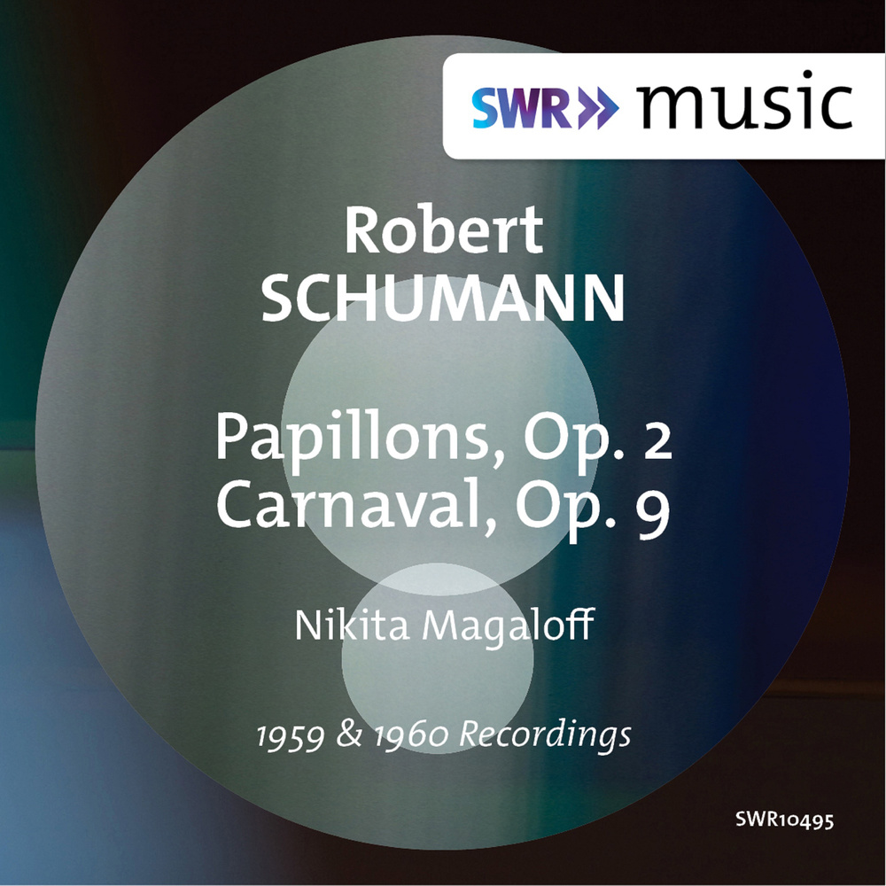 Papillons, Op. 2