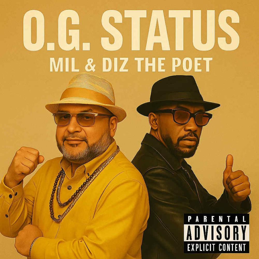 Whatever It Take (feat. Diz The Poet & Lyssa)
