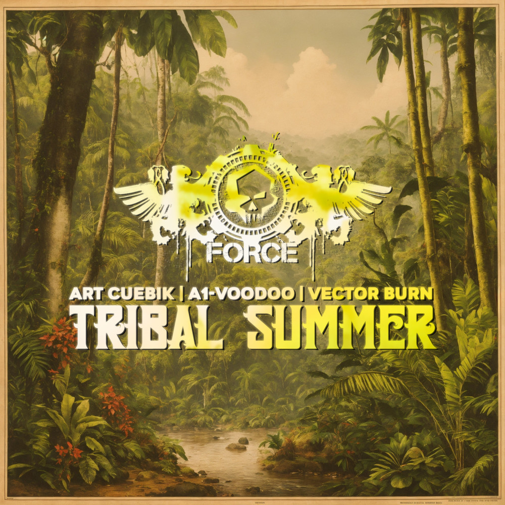Tribal Summer (A1-Voodoo Remix)
