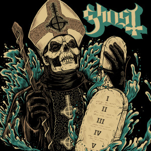 Ghost B.C.的專輯13 Commandments (Explicit)
