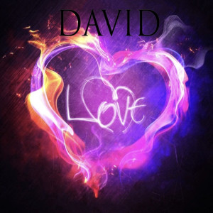 Listen to Love song with lyrics from DAVID