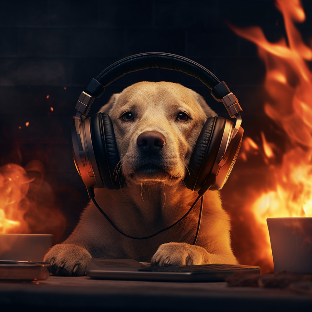 Energetic Fire Paws Harmony