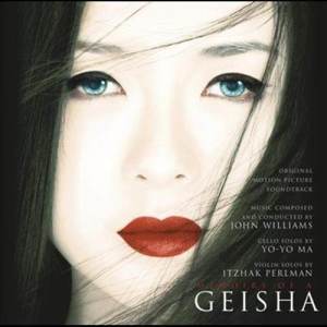 John Williams的專輯Memoirs of a Geisha ((Remastered))