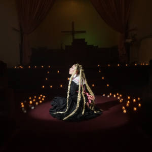 Album Crucified By U from Theia