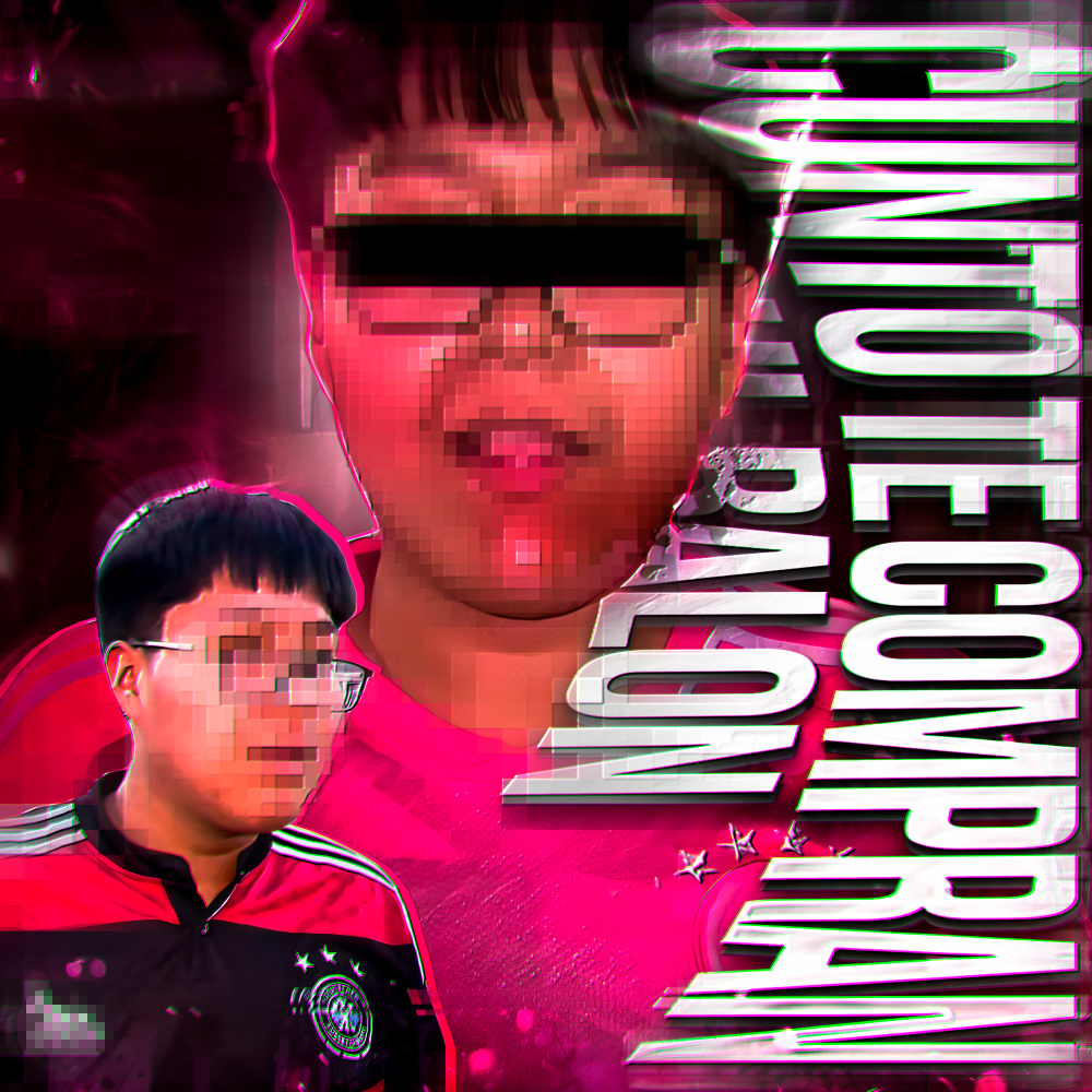 CUNDO TE COMPRAN UN BALON (Sped Up)