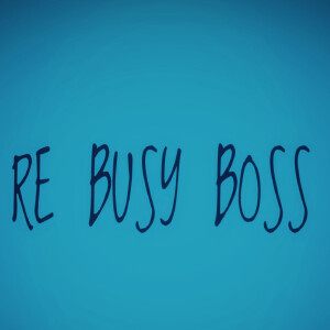 Pretty Thug的專輯Re Busy Boss (Explicit)