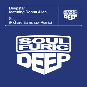 Deepstar的專輯Sugar (feat. Donna Allen) (Richard Earnshaw Remix)