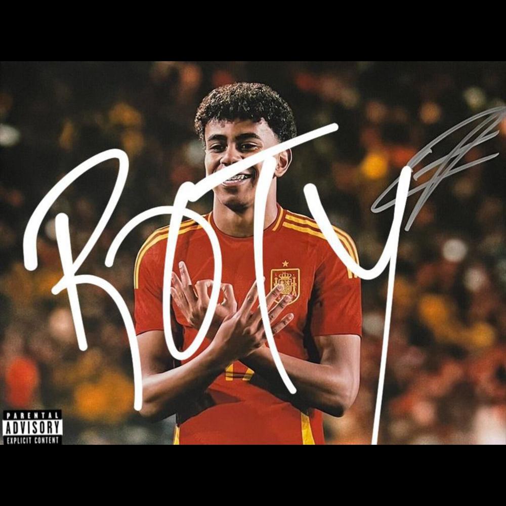 ROTY (Explicit)