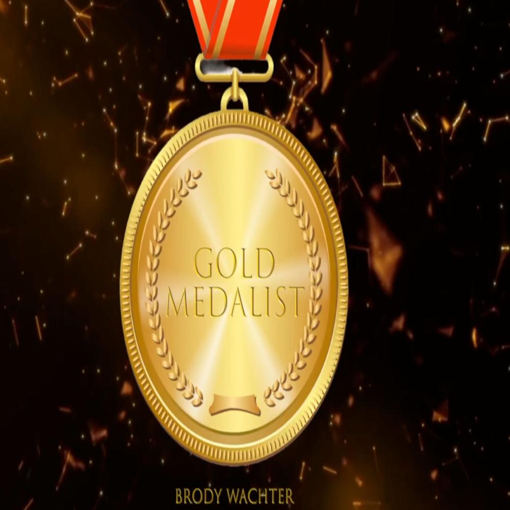 Gold Medalist (Explicit)