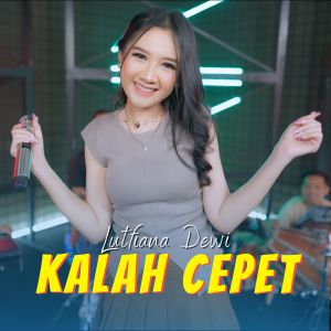 Kalah Cepet dari Lutfiana Dewi