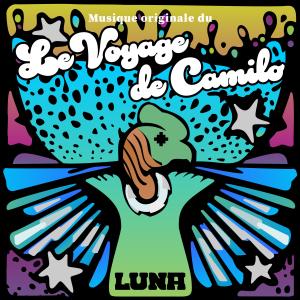 Album Patagonie (feat. Céline Gallois Montbrun & Luciano Luna) from Luna Lu