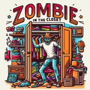 Silver Lining的專輯Zombie In The Closet