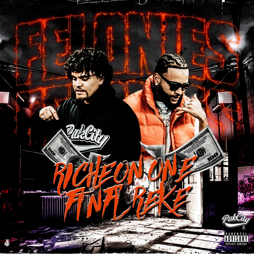 Felonies (Explicit)