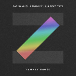 Zac Samuel的專輯Never Letting Go