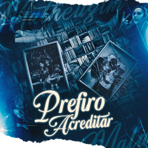 Malú的专辑Prefiro Acreditar (Explicit)