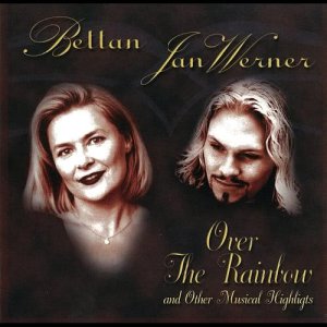 Jan Werner的專輯Over The Rainbow and Other Musical Highlights