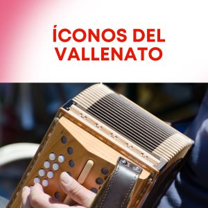 Various的專輯Iconos del vallenato
