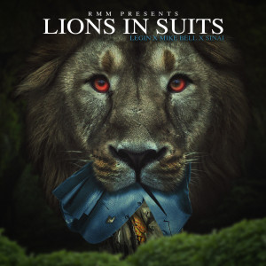 Lions in Suits dari R.M.M.