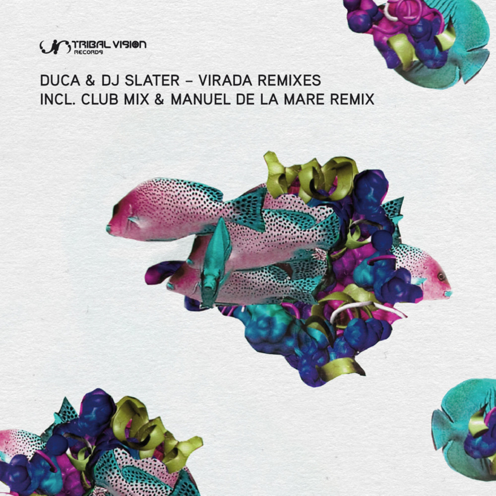 Virada (Manuel De La Mare Remix)