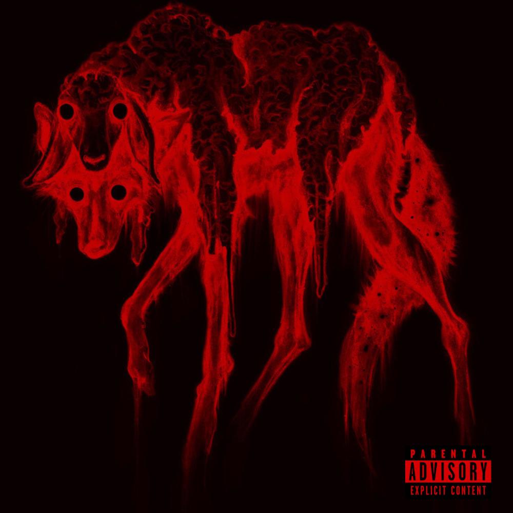 Corderos De Luna LLena (feat. Potencia & Serios) (Explicit)