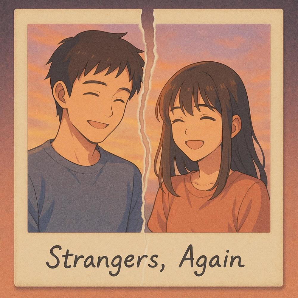 Strangers, Again (Hsynth Remix)
