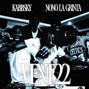 收聽KABBSKY的VENT22 (feat. Nono La Grinta) (Explicit)歌詞歌曲